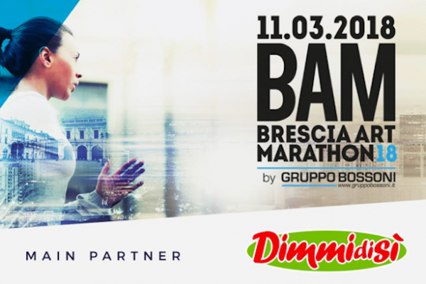 DimmidiSì To Sponsor BAM For the First Time
