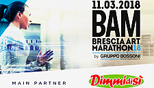 DimmidiSì To Sponsor BAM For the First Time