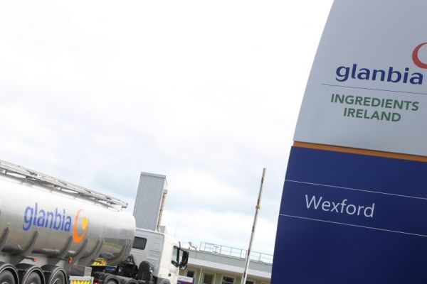 Glanbia Posts 4.7% Growth in Q1, Reiterates 2018 Guidance