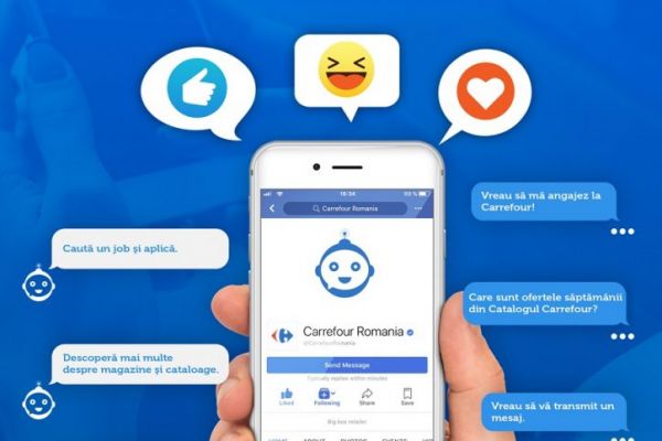 Carrefour Romania Introduces New Apps As Part Of Digital Strategy