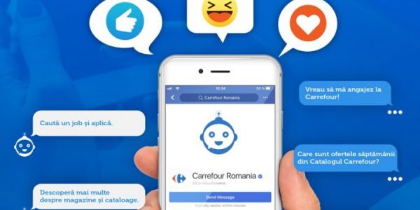 Carrefour Romania Introduces New Apps As Part Of Digital Strategy