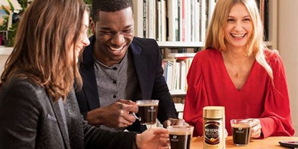 Nestlé Stirs Up Coffee Business With New Nescafé Gold