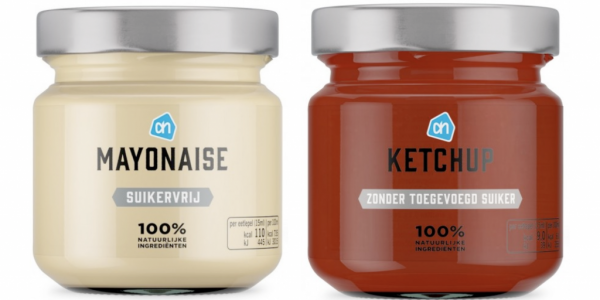 Albert Heijn Introduces Range Of Sugar-Free Sauces