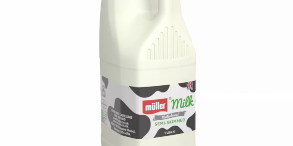 Müller UK To Bring Milk Packaging Capabilities In-House