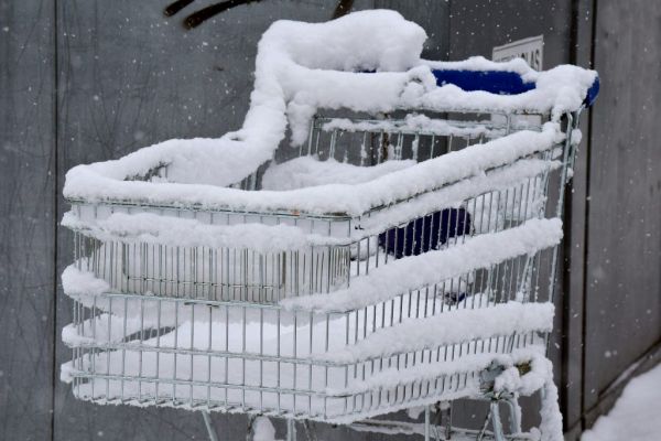 UK Grocery Sales Continue To Rise Despite 'Beast From The East'