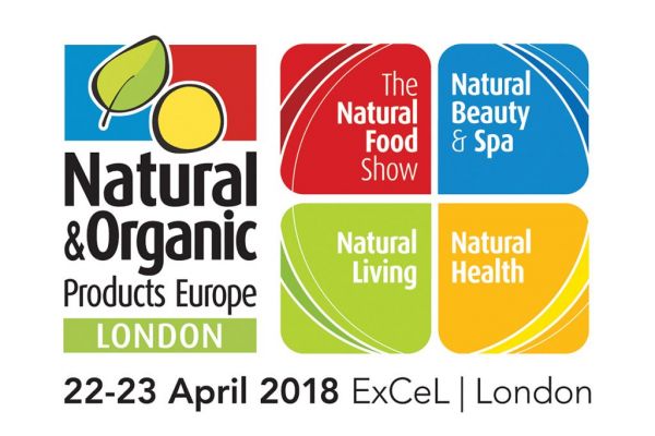 Organic Leaders To Debate The Future Of Food At Natural & Organic Products Europe 2018