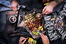 Tesco Expands Plant-Based Food Range With Sweden's Oumph!
