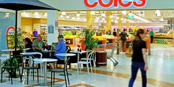 Coles Spinoff Plan May Put Australian Supermarket Giant In Play