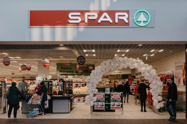 Spar Poland Opens Three New Stores