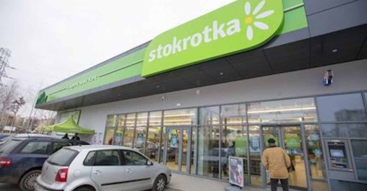 Stogródka kupi 14 sklepów spożywczych w Polsce