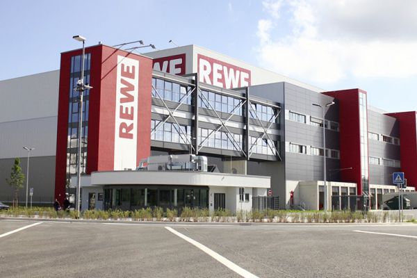 Rewe Group To Build Seven New Warehouses By 2025