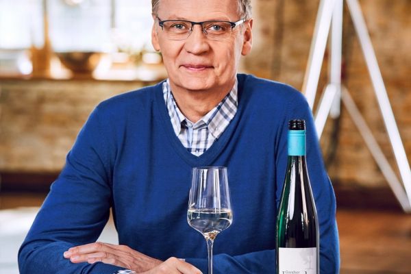 Aldi Nord, Aldi Süd Launch Wines By TV Host Günther Jauch