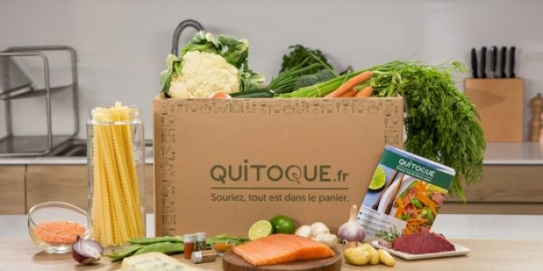 Carrefour Acquires Stake In French Meal Kit Quitoque