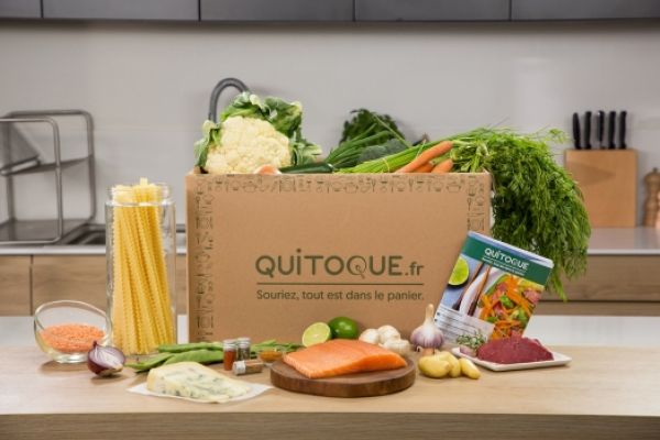 Carrefour Acquires Stake In French Meal Kit Quitoque