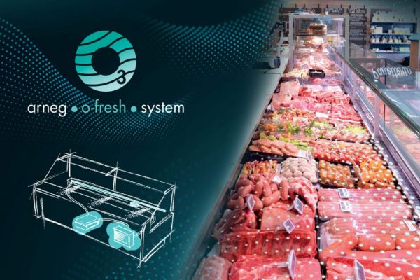 Arneg O-Fresh System Provides The Natural Solution For Food Preservation