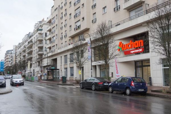 Auchan Continues Store Rebranding Programme In France