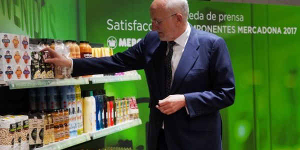 Mercadona Sees 6% Sales Increase After Record Investment