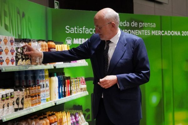 Mercadona Sees 6% Sales Increase After Record Investment