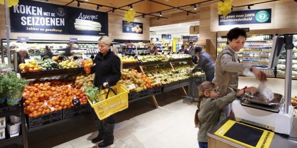 The Netherlands Launches Programme To Cut Food Waste In Half