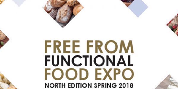 Free From/Functional Food Expo 2018 Comes To Stockholm
