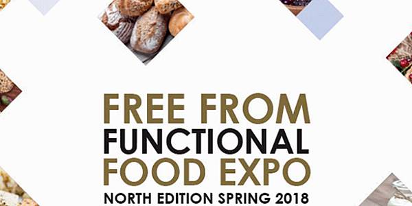 Free From Functional Food Show Opens Next Wednesday