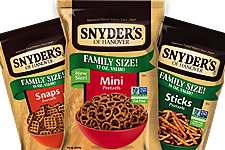 Campbell Completes Acquisition Of Snyder's-Lance In Snack-Food Push