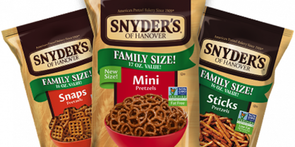 Campbell Completes Acquisition Of Snyder's-Lance In Snack-Food Push