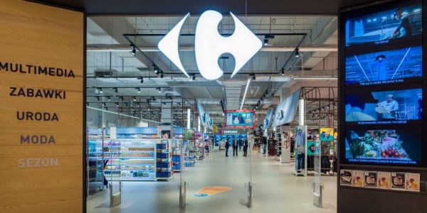Carrefour Announces Share Buyback Plans After Strong First-Quarter Sales