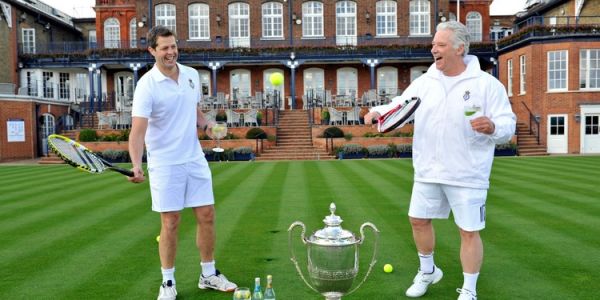 Never Mind The Tennis, Can Fever-Tree Achieve Game, Set and Match In The US? Analysis