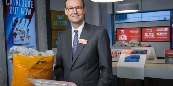Sainsbury's Chief Executive Coupe Is 'In The Money'