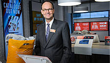 Sainsbury's CEO Coupe Says He's 'Not Going Anywhere'