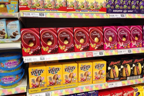 Free-From Products Expected To Enjoy An Easter Boost, IGD Says