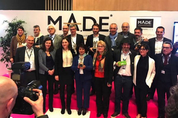 Iced Cocktails Range Takes Top Prize At M.A.D.E. Awards In Paris