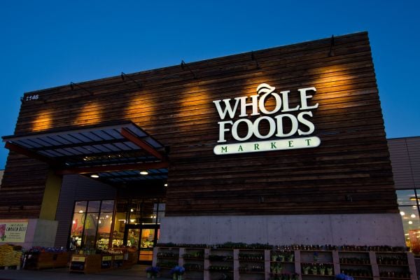 US FDA Warns Amazon's Whole Foods Market For Misbranding Food Products