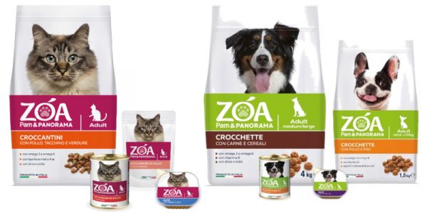 Pam Panorama Launches New Pet-Food Range