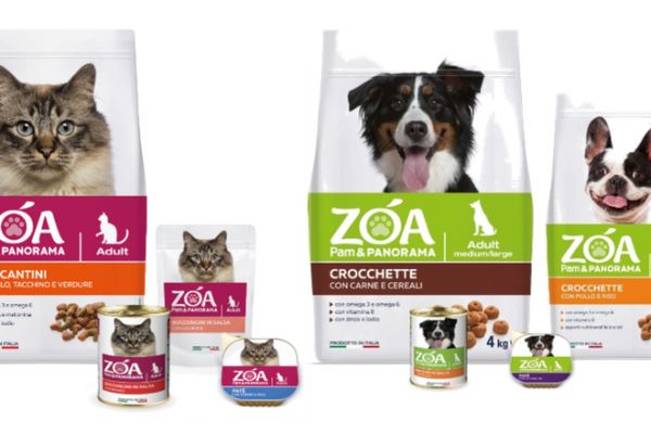 Pam Panorama Launches New Pet-Food Range