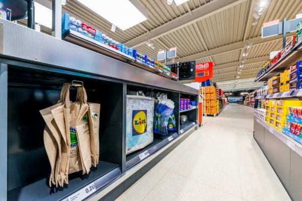 Lidl Belgium To Cut Plastic By 20% By 2025