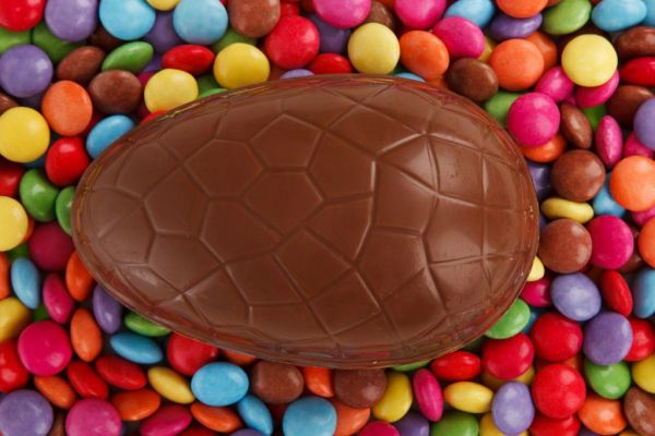 Easter Egg Sales Down As UK Shoppers Spend On Activities Rather Than Chocolate