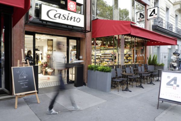 Casino Group Unveils New ‘Le 4 Casino’ Concept Store In Paris