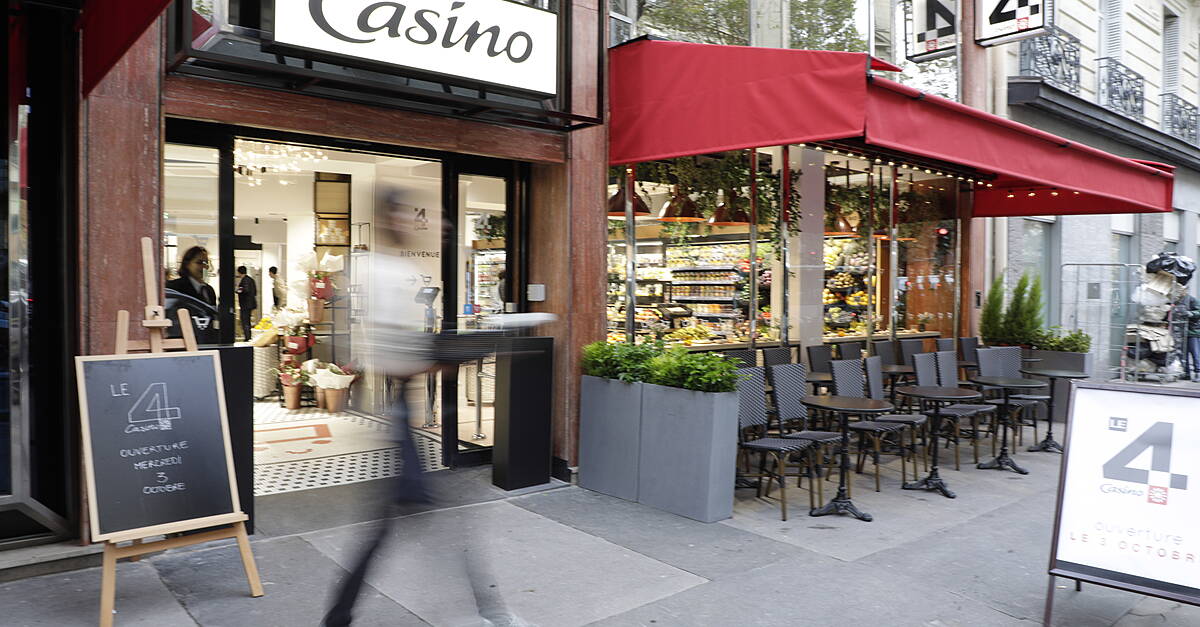Magali Daubinet-Salen Appointed CEO Of Casino's French Banners - Vimarsana News