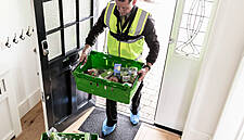 Waitrose & Partners Launches 'While You're Away' Service