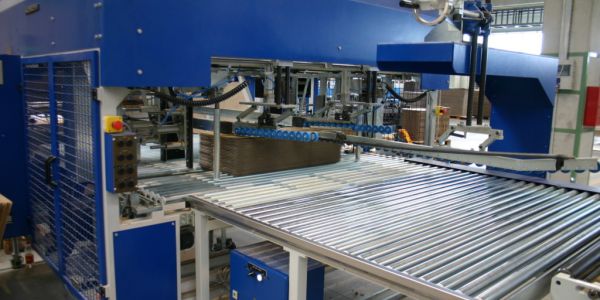 Dunapack Rambox To Develop New Bucharest Corrugated Packaging Plant