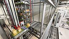 WITRON Introduces Dynamic, Multifunctional, Energy-Efficient Cranes