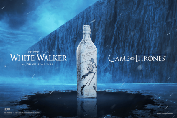 Johnnie Walker Launches Limited-Edition Game Of Thrones Themed Whiskey
