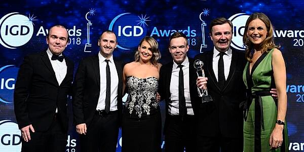 Fresh The Good Food Market Wins IGD Small Store Of The Year Award