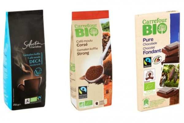 Carrefour Belgium Increases Range Of Fairtrade Private Label Products