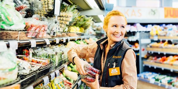 Kesko To Report On Gender Equality On An Annual Basis
