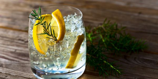 South Africa Slings Back The Fynbos-Flavoured Gin