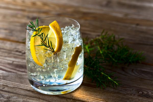 South Africa Slings Back The Fynbos-Flavoured Gin
