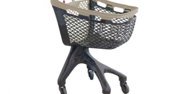 Plastimark Introduces New ‘Pleasy’ Shopping Trolley